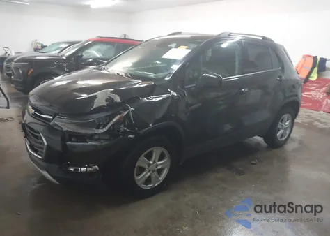 2022 Chevrolet Trax Awd Lt z USA, uszkodzony, nr VIN KL7CJPSMXNB514904